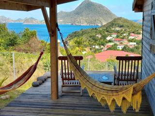 TI KAZ ANOLI vue époustouflante sur la baie - Terre-de-Bas - 2