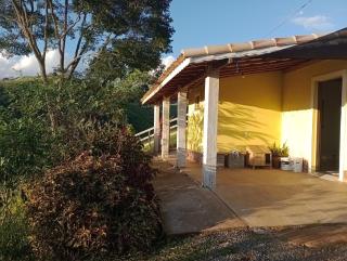 Sítio Ramos casa amarela - Cunha - 6