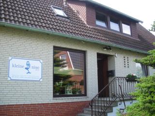 Kleine Nixe Kleine Brise - Cuxhaven - 1