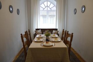 Unique Spacious Classic 3 bedroom Midtown Apartment ! BILLIARD room ! - Riga - 5