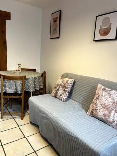 Ma piote cabine (maison) - Le Tréport - 1