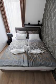 Villa Bauhaus Wellness Apartman Fsz. 1 - Siófok - 4