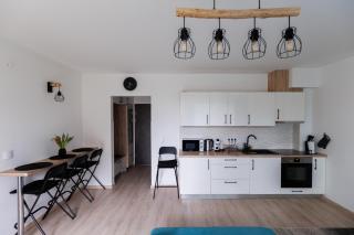 Villa Bauhaus Wellness Apartman Fsz. 1 - Siófok - 6