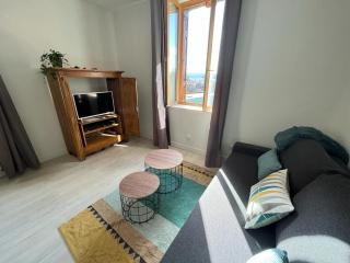 Appartement vue sur le village - Saint-Genest-Malifaux - 8