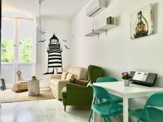 El Rinconcito - apartamento palacete rehabilitado - El Puerto de Santa María - 0