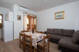 Apartment in Privlaka with sea view, balcony, air conditioning, WiFi 3598-2 - Privlaka - 9