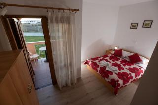 Apartment in Privlaka with sea view, balcony, air conditioning, WiFi 3598-2 - Privlaka - 5