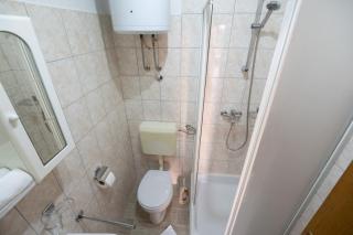 Apartment in Privlaka with sea view, balcony, air conditioning, WiFi 3598-2 - Privlaka - 3