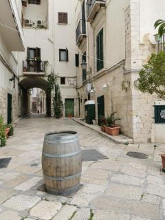 La finestra sul porto - Trani - 5