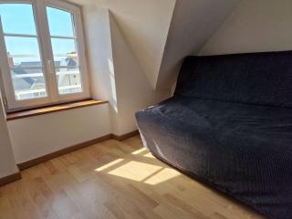 Bel appartement cosy et lumineux en duplex - Granville - 6