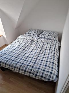 Bel appartement cosy et lumineux en duplex - Granville - 2