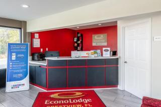 Econo Lodge - Crestview - 9