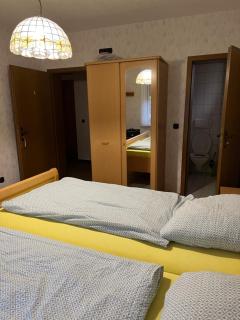 Doppelzimmer Nr 5 - Freiensteinau - 5