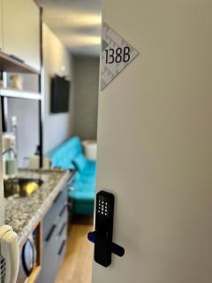 Charmoso Apartamento Próximo Ao Metrô Brás ! - Rua Coronel Mursa, 56 - Brás - 5