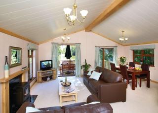 Upton Lakes Lodges - Cullompton - 4