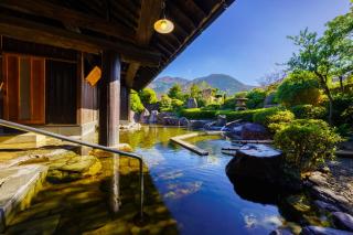 由布の里 旅荘 牧場の家 Ryoso Makibanoie - Yufu - 8