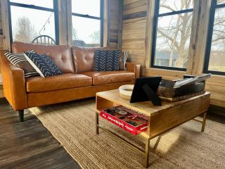 Bourbon Barrel Cottages #1 of 5 on Kentucky trail - Lawrenceburg - 8