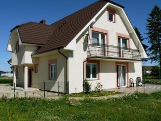 Family Homes - Bed & Bike Guesthouse - Łebcz - 0