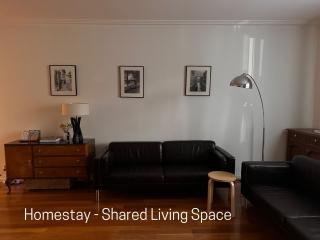 Homestay - Yarra River Boulevard - Private Room - 8
