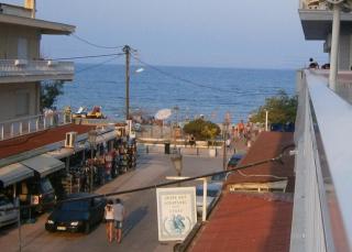 Rooms Anastasia Paralia - Paralia - 3