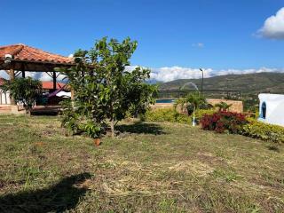 Casa campestre mediterraneo - Barichara - 6