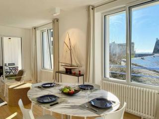 Appartement proche plage avec vue mer - Carnac - 8