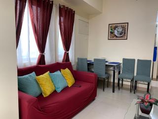 Araneta City Cubao , Manhattan Plaza Corner Unit With Amazing View From The 19th floor - Manila - 4