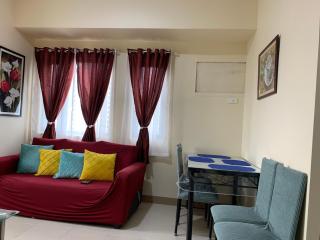 Araneta City Cubao , Manhattan Plaza Corner Unit With Amazing View From The 19th floor - Manila - 2