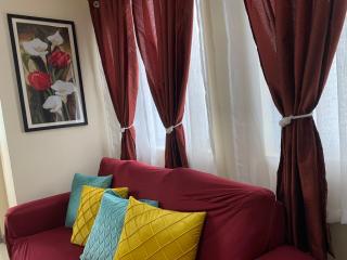 Araneta City Cubao , Manhattan Plaza Corner Unit With Amazing View From The 19th floor - Manila - 9