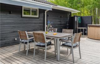 Holiday Home Toftegårdsvej Hasle X - Tofte - 9