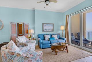 Ocean Villa Penthouse #2302 - Panama City Beach - 3