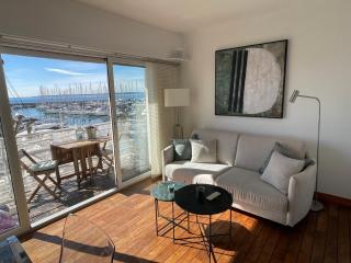 Le Petit Pinson Meerblick Port Golfe-Juan - Golfe-Juan - 0