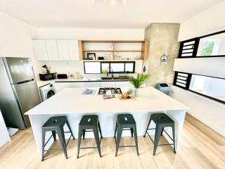 Into the Sea - Modern Home Close to the Beach - Albion - 4