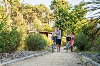 Camping Officiel Siblu Les Embruns - Lège-Cap-Ferret - 2