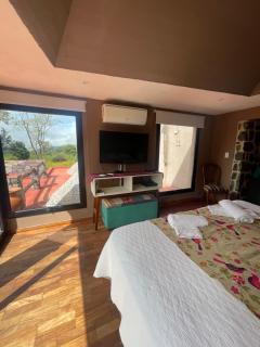 Santuyoc Lodge - Volcán - 2