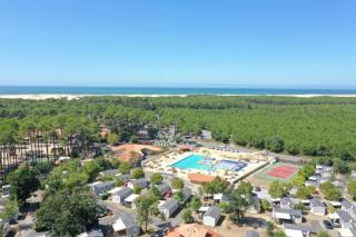 Camping Officiel Siblu Les Oyats - Seignosse - 0