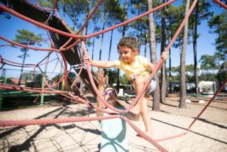 Camping Officiel Siblu Les Oyats - Seignosse - 1