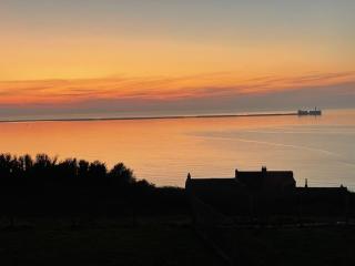Villa face mer aux magnifiques couchers de soleil 5 mn de Nausicaa - Boulogne-sur-Mer - 0