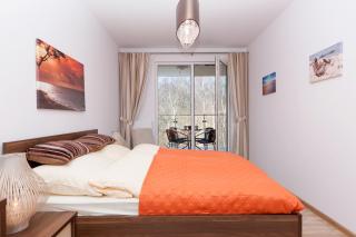 Apartament Deluxe Polanki z Garazem - Kołobrzeg - 9