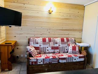 Appartement au pied des pistes - Combloux - 9