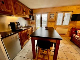 Appartement au pied des pistes - Combloux - 1
