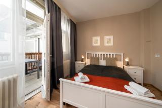 New Town - Apple Apartments - Prague - 1