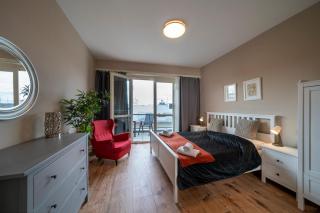 New Town - Apple Apartments - Praga - 2