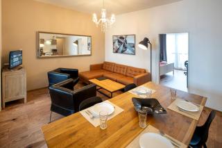 New Town - Apple Apartments - Praga - 7