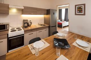 New Town - Apple Apartments - Praga - 1