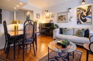 Designer Two-Bedroom Apartment - 6