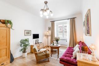 Charming Apartment in Lesser Town - Praga - 0