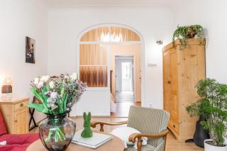 Charming Apartment in Lesser Town - Praga - 8
