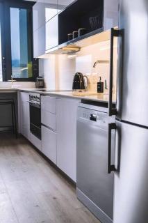 "Table Mountain View" - Stylish one bedroom with stunning Lion's Head & Table Mountain views - Kapstadt - 9