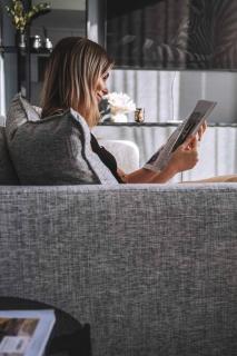 "Table Mountain View" - Stylish one bedroom with stunning Lion's Head & Table Mountain views - 8